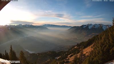 Frassenhütte – Walgau