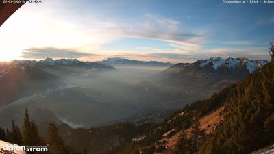 Frassenhütte – Walgau