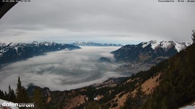 Frassenhütte – Walgau