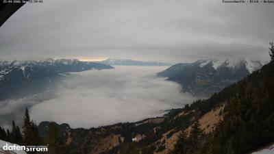 Frassenhütte – Walgau