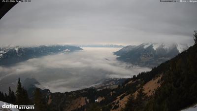 Frassenhütte – Walgau