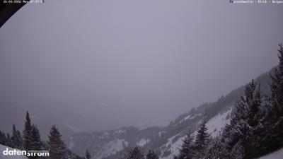 Frassenhütte – Walgau