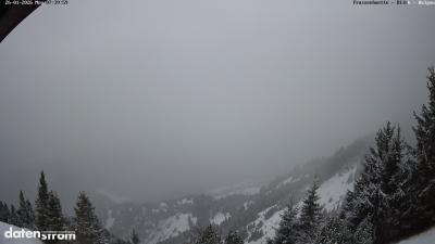 Frassenhütte – Walgau