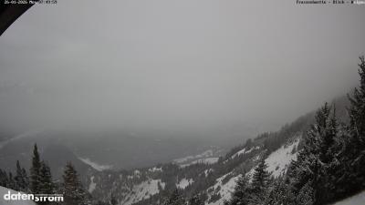 Frassenhütte – Walgau