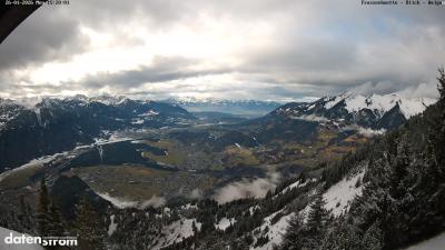 Frassenhütte – Walgau