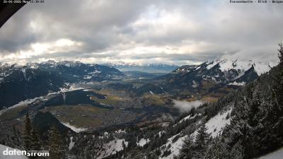 Frassenhütte – Walgau
