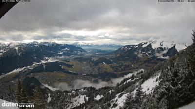 Frassenhütte – Walgau