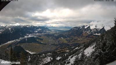 Frassenhütte – Walgau