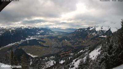 Frassenhütte – Walgau