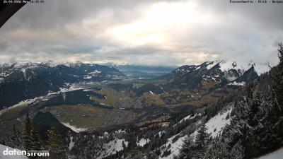 Frassenhütte – Walgau