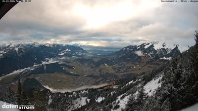 Frassenhütte – Walgau