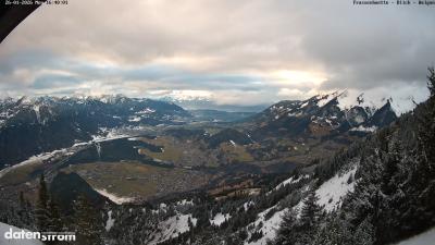 Frassenhütte – Walgau
