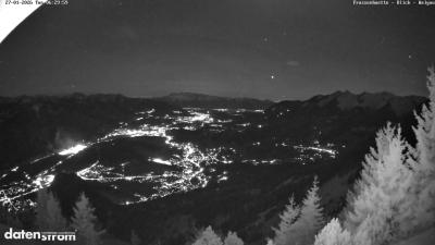 Frassenhütte – Walgau