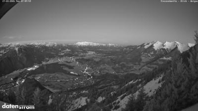 Frassenhütte – Walgau