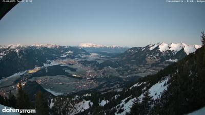 Frassenhütte – Walgau