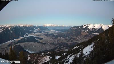 Frassenhütte – Walgau