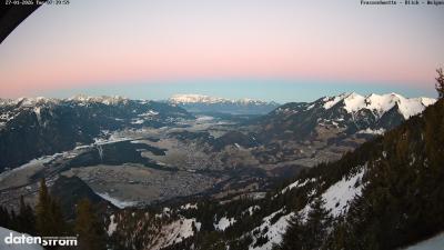 Frassenhütte – Walgau
