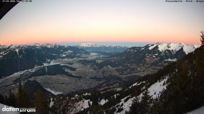 Frassenhütte – Walgau