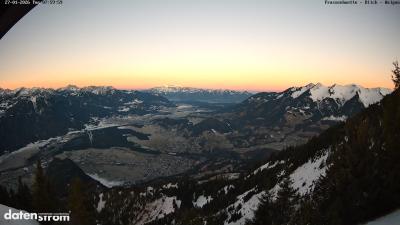 Frassenhütte – Walgau