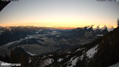Frassenhütte – Walgau