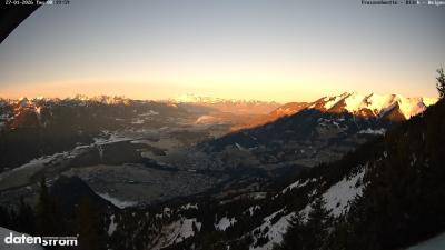 Frassenhütte – Walgau
