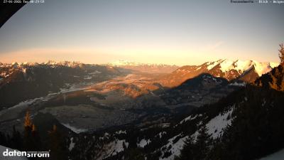 Frassenhütte – Walgau