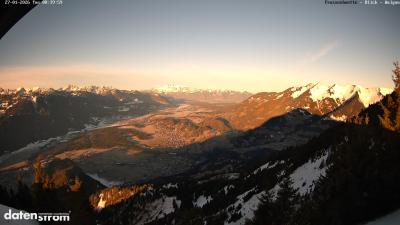 Frassenhütte – Walgau