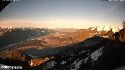Frassenhütte – Walgau