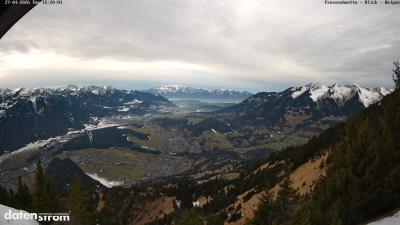 Frassenhütte – Walgau