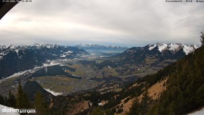 Frassenhütte – Walgau