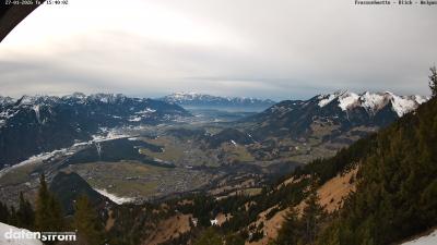 Frassenhütte – Walgau