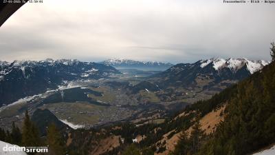 Frassenhütte – Walgau