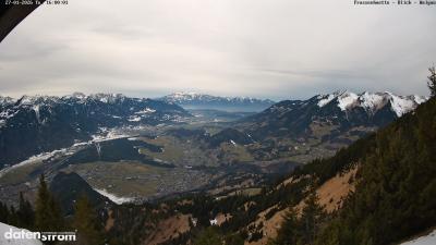 Frassenhütte – Walgau