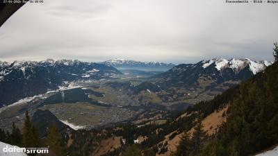 Frassenhütte – Walgau