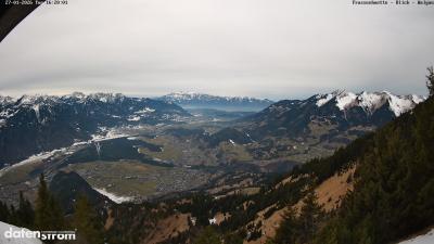 Frassenhütte – Walgau