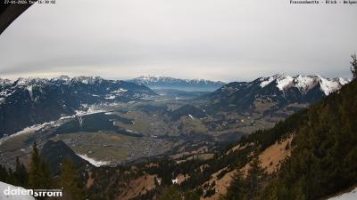 Frassenhütte – Walgau