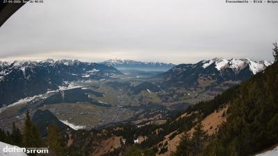 Frassenhütte – Walgau