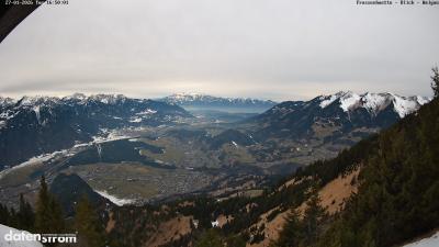 Frassenhütte – Walgau