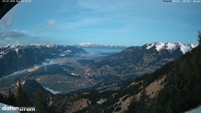 Frassenhütte – Walgau