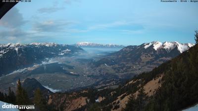 Frassenhütte – Walgau
