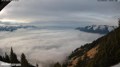 Frassenhütte – Walgau