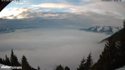 Frassenhütte – Walgau