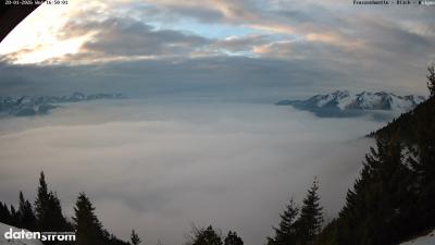 Frassenhütte – Walgau