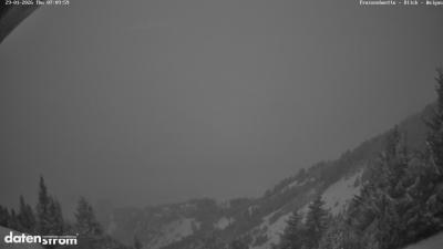 Frassenhütte – Walgau