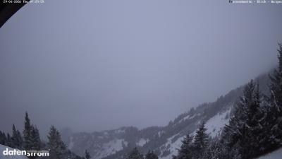 Frassenhütte – Walgau