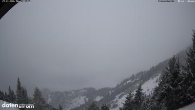 Frassenhütte – Walgau
