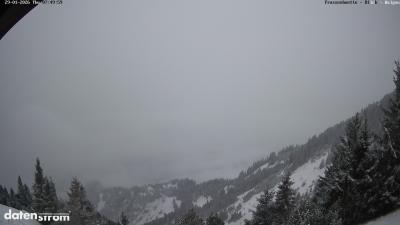 Frassenhütte – Walgau