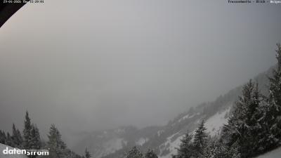Frassenhütte – Walgau