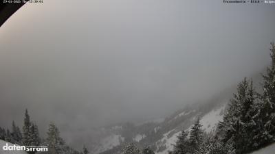 Frassenhütte – Walgau