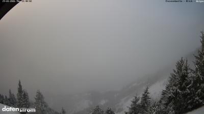 Frassenhütte – Walgau